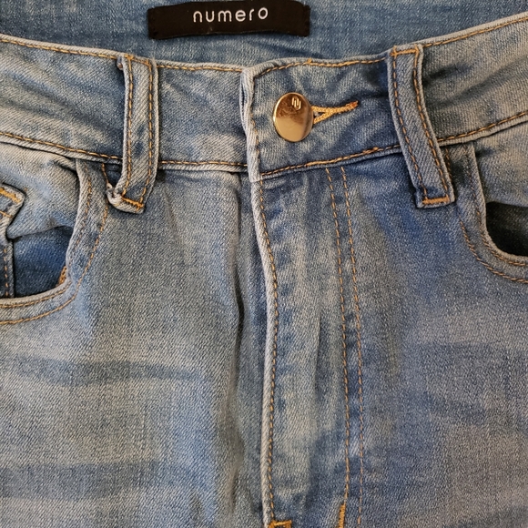 NUMERO HIGH RISE Jean's - Picture 8 of 13